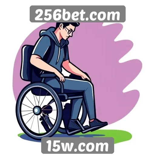 Acessibilidade e suporte ao cliente do 256bet.com