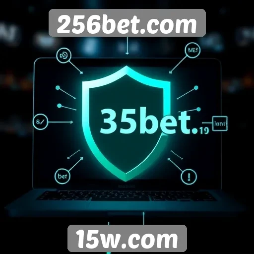 Como o 256bet.com garante a segurança dos usuários