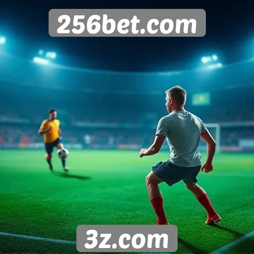 Experiência do usuário na plataforma 256bet.com